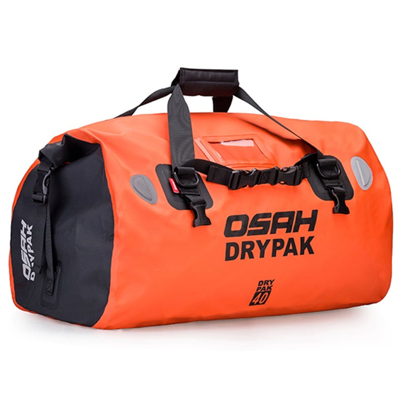 OSAH Waterproof Rear Bag for Motorcycles