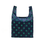 Foldable Oxford Cloth Vest Bag - Eco-Friendly Shopping Bag