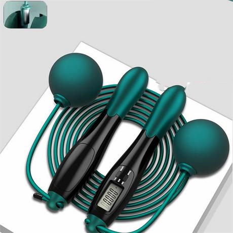 Ball Fitness Rope