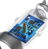 36W QC3.0 Car Charger with Dual USB Ports