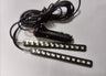 Car Interior Atmosphere Lights and Footwell Lighting