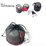 5-in-1 Portable Travel Camping Organizer Bag Set