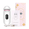 Portable Electric Heated Eyelash Curler (Smart Design)