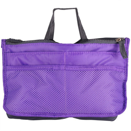 Women's Makeup Bag and Handbag Set