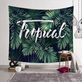 Trendy Fabric Wall Tapestry for Home Decor