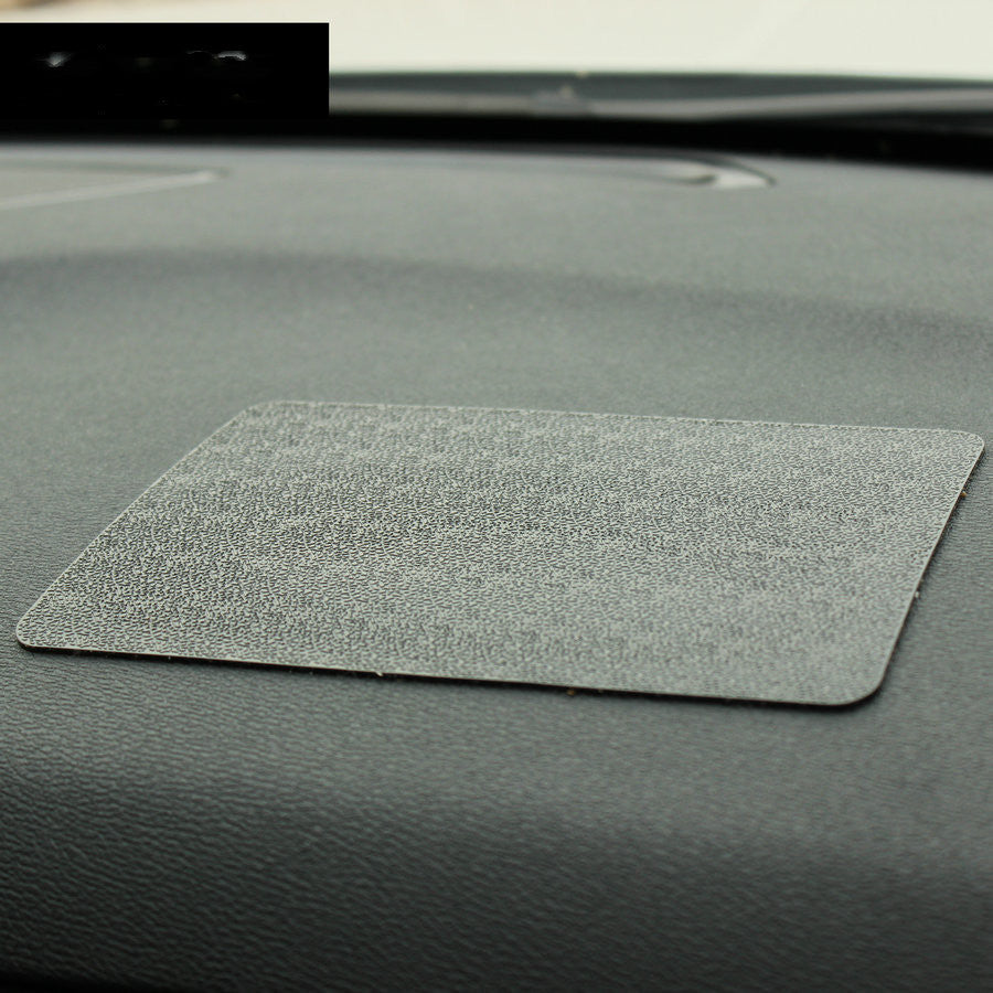 Grid Car Anti-Slip Mat for Phones - Auto Interior Accessory
