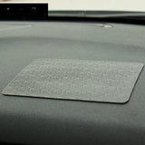 Grid Car Anti-Slip Mat for Phones - Auto Interior Accessory