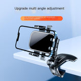 Car Dashboard Phone Mount for Navigation and Stability