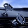for Magsafe Car Mount【Strong Magnets】 Magnetic Phone Holder for Car Phone Holder Mount Truck Dash 360°Cellphone Holders for Your Car Accessories for Women Men iPhone 16 Pro 15 14 13Plus (2Blak 7)