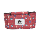 Large Capacity Baby Stroller Storage Bag and Accessories