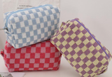 Large Capacity Makeup Bag Organizer for Travel and Storage