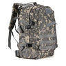 Multifunctional 3D Outdoor Tactical Backpack