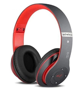Arvin Sport 6S Foldable Wireless Bluetooth Headphones