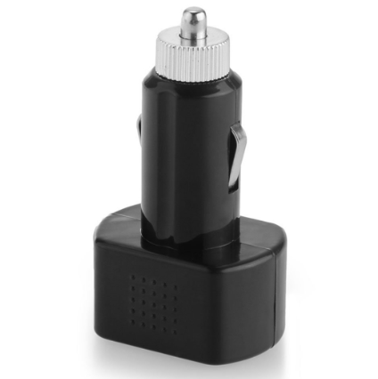 Mini Car Voltage Meter - Digital Battery Monitor