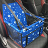 Pet Car Mat Mesh Double Layer Thickening Bag