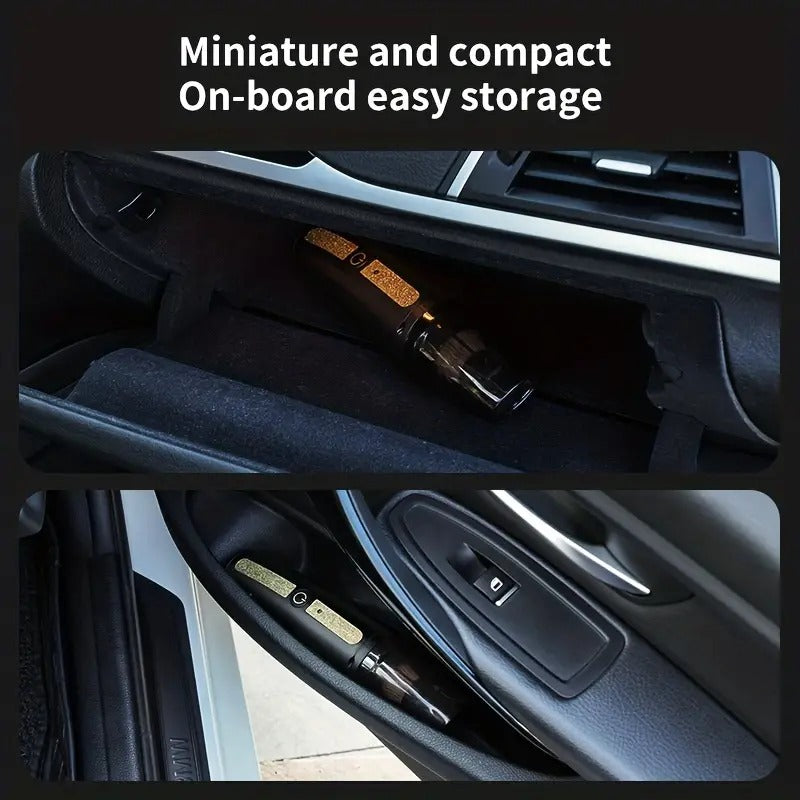 Portable Wireless Handheld Car Vacuum Cleaner