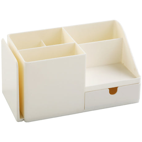 Office Desk Organizer with Drawer for Students and Files