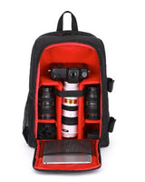 SLR Camera Bag - Multifunctional Outdoor Backpack