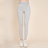 Avocado Color Women's Fitness Yoga Pants for Youth