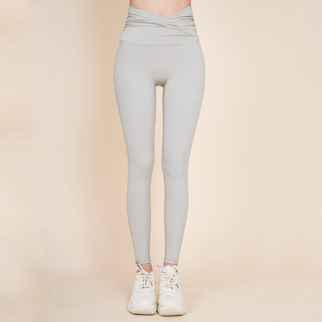 Avocado Color Women's Fitness Yoga Pants for Youth