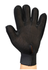 Pet Grooming Brush and Massage Glove for Cats