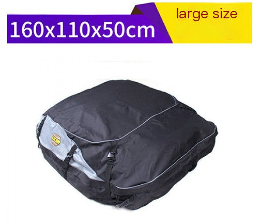 Waterproof Car Roof Luggage Bag for Self-Driving Trips