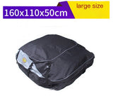 Waterproof Car Roof Luggage Bag for Self-Driving Trips