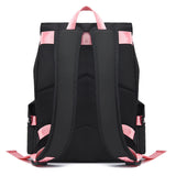 Stylish Korean School Backpack for Students (Large Capacity)