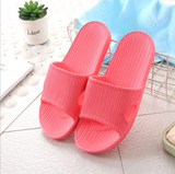 Couple's Home Slippers, Bathroom Slippers, Slide Sandals