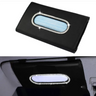 Crystal Car Visor Tissue Box