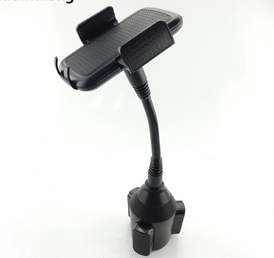 Flexible Car Cup Holder Phone Mount for Navigation