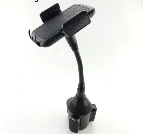 Flexible Car Cup Holder Phone Mount for Navigation