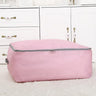Foldable Dustproof Oxford Clothes Storage Bag