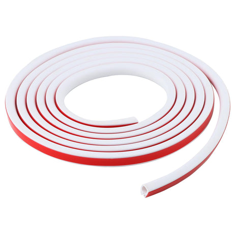 Cord Hider118in Cable HiderSelf Adhesive Wire Hider on Wall MountedSturdy Wire Cover for CordWire Covers for CordsTV Cord HiderCable Cover for HomeOffice ﻿