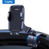 TOPK D36 Car Air Vent Phone Holder with Hook