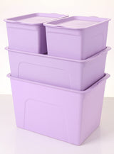 Storage Box, Organizer Container for Tidying Up
