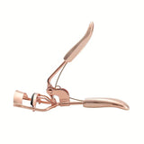 Golden Wide Angle Eyelash Curler for Long-Lasting Curls