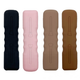 Portable Silicone Makeup Brush Holder and Organizer