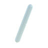 Portable Plastic Toothbrush Storage Box with Stripes