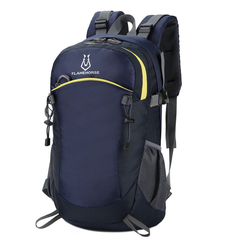 Lightweight Waterproof Nylon Hiking Backpack