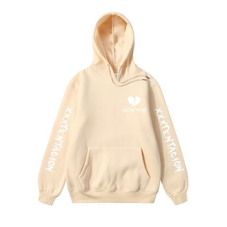 Men's and Women's Outdoor Hooded Sweatshirt
