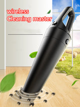 New High-Power Wireless Car Vacuum Cleaner (Handheld)