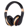 Wireless BT Headphones with Microphone for Gaming