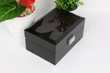 High-End Wooden Watch Box with Custom Gift Packaging