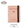 Passport Holder and Luggage Tag