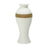 White European Ceramic Decorative Flower Vase for Home