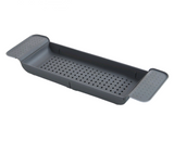 Retractable Bathtub Shelf for Bathroom Storage