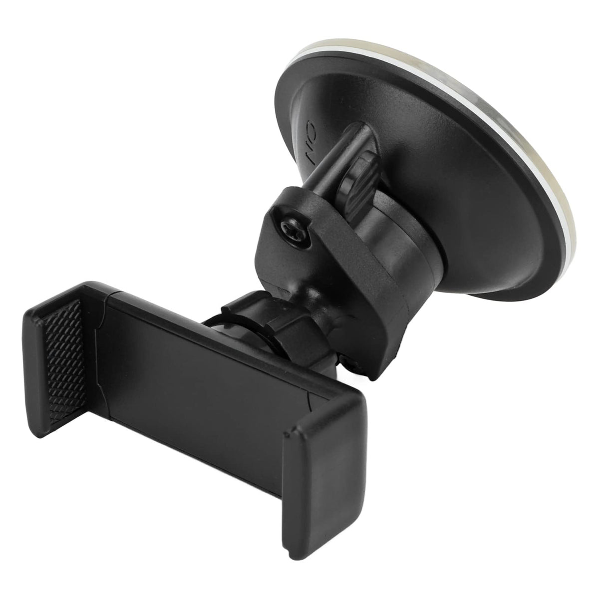 Car Phone Holder Strong Suction Cup 360° Adjustable Mount for Windshield Tile Desktop Glass