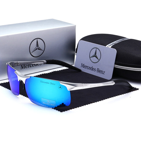 New Polarized Sunglasses for Outdoor Activities