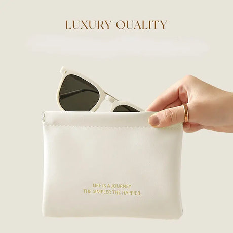 Waterproof Pocket Cosmetic Bag for Travel Makeup